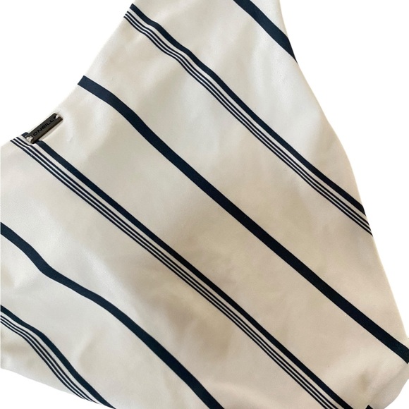 NWT O'NEILL Classic Stripe Kaanapali Medium Coverage Bottom , size Small - Picture 8 of 9